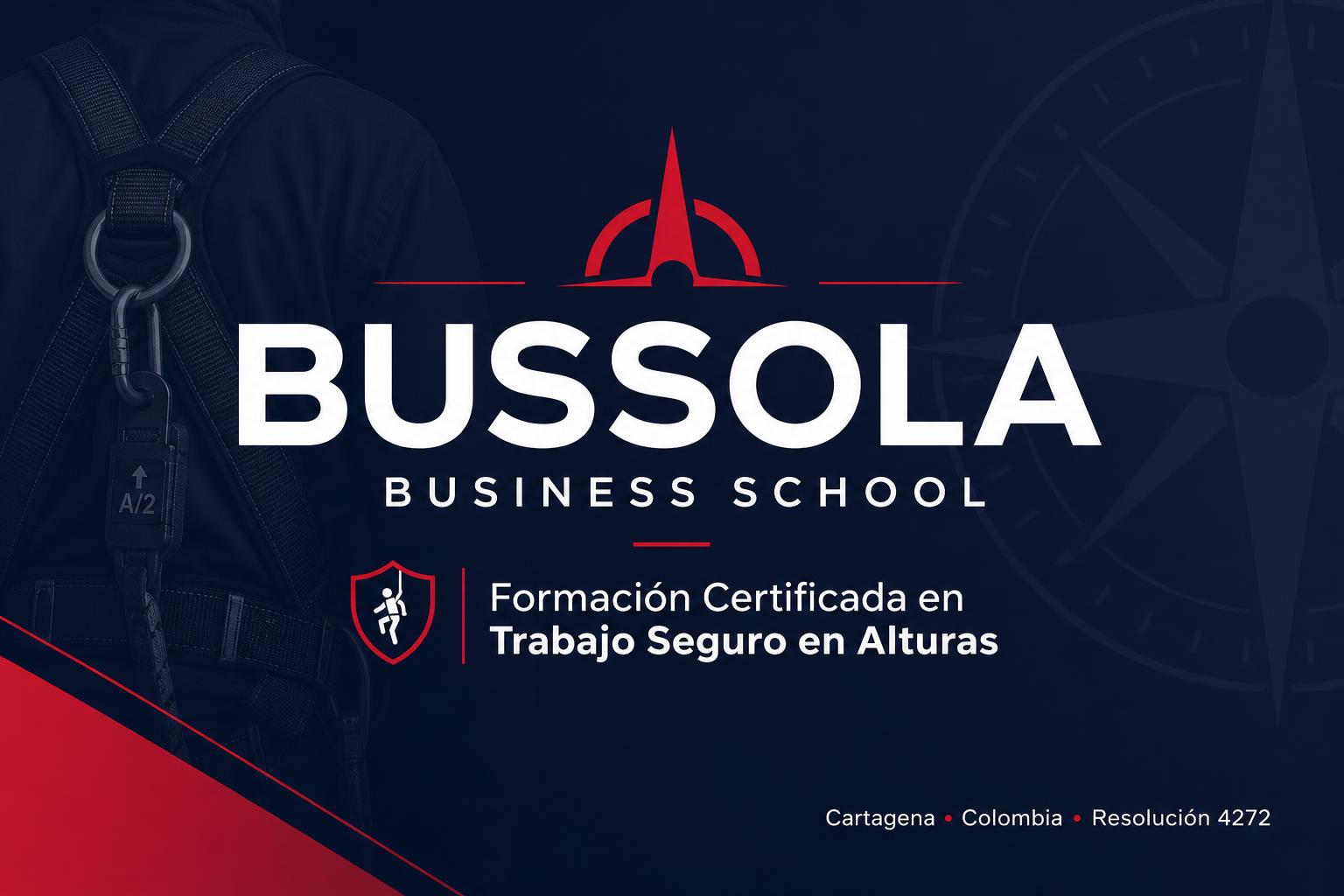 BUSSOLA CARTAGENA